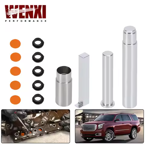 Pressure Switch Rebuild Installation Tool Kit F/124740-30K For GM Transmissions 6L45 6L50 6L80 6L90