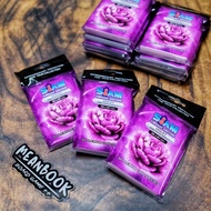 Card Sleeve SBG Sleeve: Violet (90 Micron Thick) Korean Card. Artist Size: 56x87 mm.