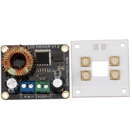 3D Printer Accessories DLP Printer UV Light Source+LED Driver board30W SLA Light Curing Printing Kit