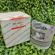 Car Piston Mitsu 4D55-56 L200 Sold Separately With Bolts