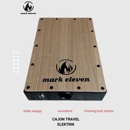 CAJON TRAVEL CAJON MINI ACOUSTIC QUALITY MINI DRUMBOX/