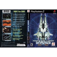 GRADIUS 3 & 4 [PS2 US : CD 1 Disc] PS2 Games