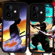 Black Casing for OPPO A3 A3X A79 A5 A5X A5I Pro 5G 2025 H89 Zorro