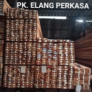 Balok kayu kamper samarinda uk. 400 x 8 x 12