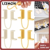 LIZMON Charger Cord Holder, Lightweight Reusable Cable Ties Fastening Wire Organizer,  Portable Harg