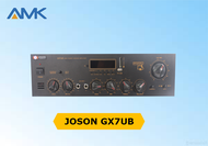 Joson GX7UB Professional Amplifier