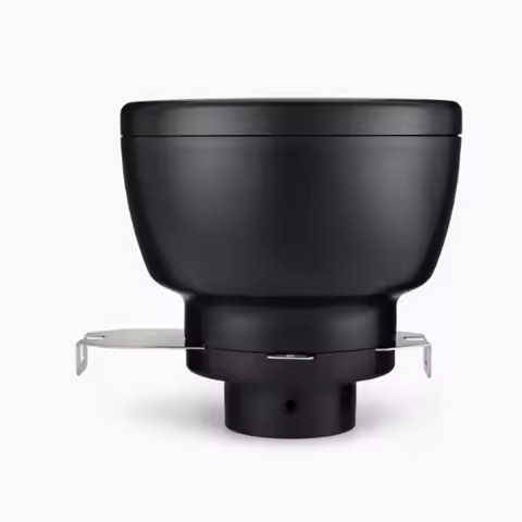 Suitable for Mahlkonig coffee grinder, EK43/EK43S black block, with a bean loading capacity of 250g