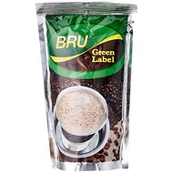 BRU Green Label Filters Coffee 500g