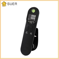SUER Travel Weighing Scale, Kg/Oz/Ib Electronic Luggage Scale,  Mini Plastic Portable Baggage Weight