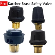 For Karcher Steam Cleaner Stopper Accessories SC1 SC2 SC1020 SC4 SC5 CTK10 SG4-4 Safety Valve Home A