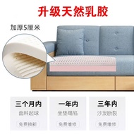 ✅ A&0055梳化床 日式收納沙發床 sofa bed  皮質貴妃椅 自帶儲物書架  布套可拆洗 折疊沙發床 多功能舒適沙發