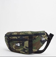 New Era bum bag 新時代腰包 迷彩 軍綠