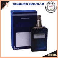 Ard Al Zaafaran Perfumes Desert Sultan Sapphire Eau de Parfum 100ml by Ard Al Zaafaran Perfume Spray