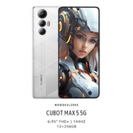 全新(New) • Cubot Max 5 5G《6.95” FHD+, 12+256Gb, 32+100/5MP, NFC》