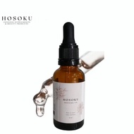 Minoxidil 15% Hosoku Hair Growth(with collagen and castor oil) Hair Grower Hair Growth serum