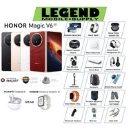 Honor Magic V5 5G | Magic V6 5G | Original Malaysia Set