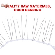 honeybird Bird Repeller Bird Pigeon Spikes Anti Bird Anti Pigeon Spike For Getting Rid Nice