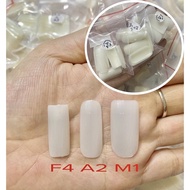 Set of 100 nails A2-F4-M1 Drawing Practice