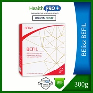 [Health Pro] BElixz BEFIL BE International L-Arginine Pomegranate Heart Health Blood Circulation Per