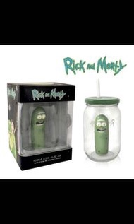 瑞克與莫蒂 pickle Rick 酸黃瓜水壺。Rick and Morty