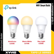 TP-LINK Tapo L510E / L520E / L530E Smart Light Bulb