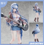 【代理版】KAWA DESIGN《少女前線》可露凱 HK416  1/6 比例模型