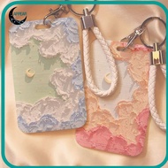 APPEAR Credit Card Holders, Plastic Business Card Holder, Cute ID Card Sleeve Boy Girls