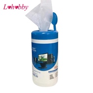 [Lohobby] Monitor Wipe Computer Screen Wipe for Camera Lenses Electronics Eyeglasses