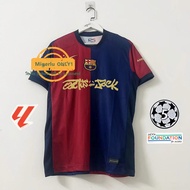 Fans Edition 24/25 Barcelona x Travis Scott La Liga football shirt size S-4XL