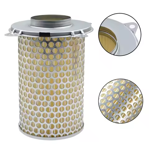 Motorcycle Air Filter For Suzuki GS500 E F GSF250 400 N/ZM/P/NP/ZP/R/NR/VS/S GSF GSX400 Bandit GSX12