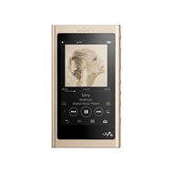 Sony Walkman A series 16GB NW-A55:MP3 player Bluetooth microSD-adaptive high-res support Up to 45 hours continuous playback 2018 model pale gold NW-A55N