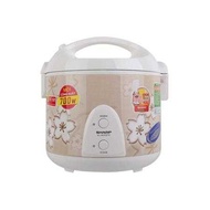 Nồi Cơm Điện Sharp Nắp Gài Ks-191Etv (Ks-N191Etv) 18 Lít