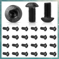 [uhktyltui.vn] 50Pcs 5140010-16 Planer Blade Screws for  DW734, DW735, DW735X Planer Blades