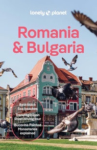 Lonely Planet Romania & Bulgaria (9th Edition)