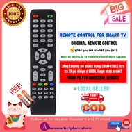 Read Description Bago Order| Original Remote GOMA Remote ITEL SMART TV HUG SAMPIN Remote JOSON Remot