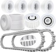 Nautilus cc Plus Replacement Parts 9985006-R2 Timing Track 6101611-R4 Climbing Ring Replacement 3884