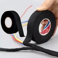 CZMOTO Black Tape Cloth Wiring Pita Balut Kain Wayar Pendawaian Wire