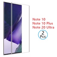 3d protective tempered glass for samsung note 10 plus pro 20 ultra 5g screen protector on galaxy not