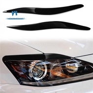 Headlight Eyebrow Headlight Decoration Headlight Eyebrow Cover for  IS250 IS300 Headlight Eyebrow St