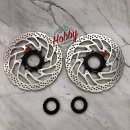 SHIMANO SM RT30 S CENTRAL LOCK DISCBRAKE ROTOR 160MM ROTOR SHIMANO - GROOVYGALAXT