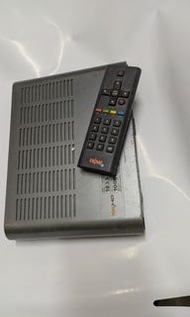 now 機頂盒 6845A  主機連遙控 連火牛