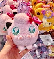 現貨 比卡超 外套 衛衣 毛絨公仔 波波球 胖丁 鎖匙扣 熊寶寶 掛件 謎擬Q 妙妙貓 帆布袋 單肩包 掛飾 寶可夢 皮卡丘 耳環 手套 毛氈 化妝袋 寵物小精靈 Pokémon Pokemon 髮灰