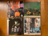 LD 非DVD 王家衛 墮落天使 春光乍洩 關淑怡演唱會 留意內文