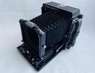 【AB的店】美品TOPCON HORSEMAN VH高階120中片幅底片相機單機身搭配件可拍4X5