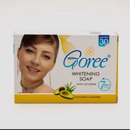 % ORIGNAL GOREE WHITENING SOAP