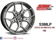 Velg Mobil Innova HRV Juke BRV CRV Ertiga SSW S388 R17