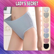 High Waist Women Spender Celana Panties Underwear Seluar Dalam Wanita Plus Size Breathable Ladies Co