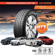 DEESTONE PREMIUM TOURER RA01 185/65R15; 195/65R15; 185/60R15; 195/60R15; 205/65R15; 215/60R16; 205/5