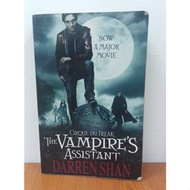 CIRQUE DU FREAK - THE VAMPIRE'S ASSISTANT - DARREN SHAN