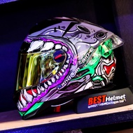 new 2024 ลายใหม่ หมวกกันน็อค RD CZR BT ราคา จาก 1790.- เหลือ 1490.- มอเตอร์ไซค์ Motorcycle